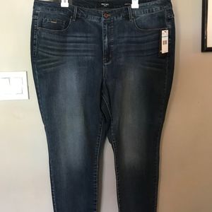 Nine West Plus size Skinny Jeans - NWT